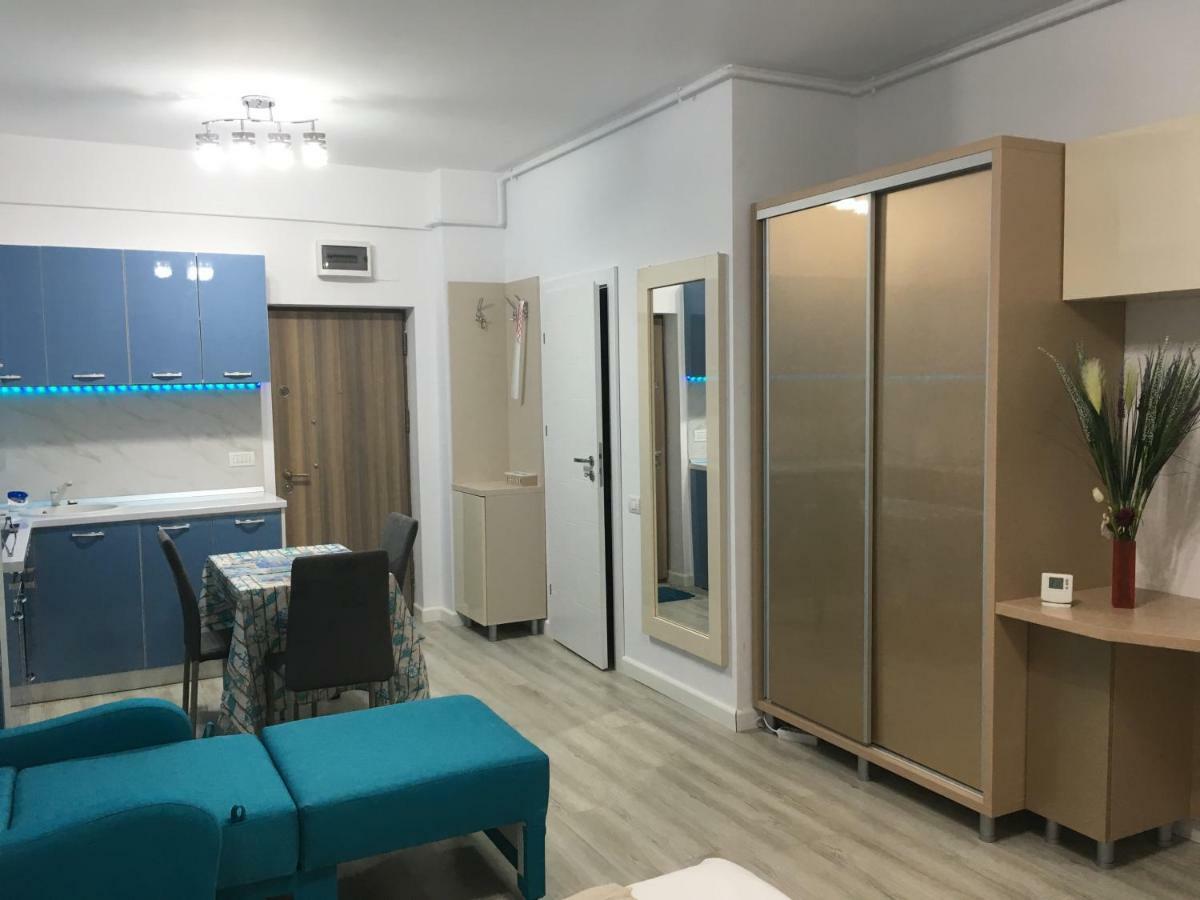 Natalia Maria Mamaia Nord Apartman Kültér fotó